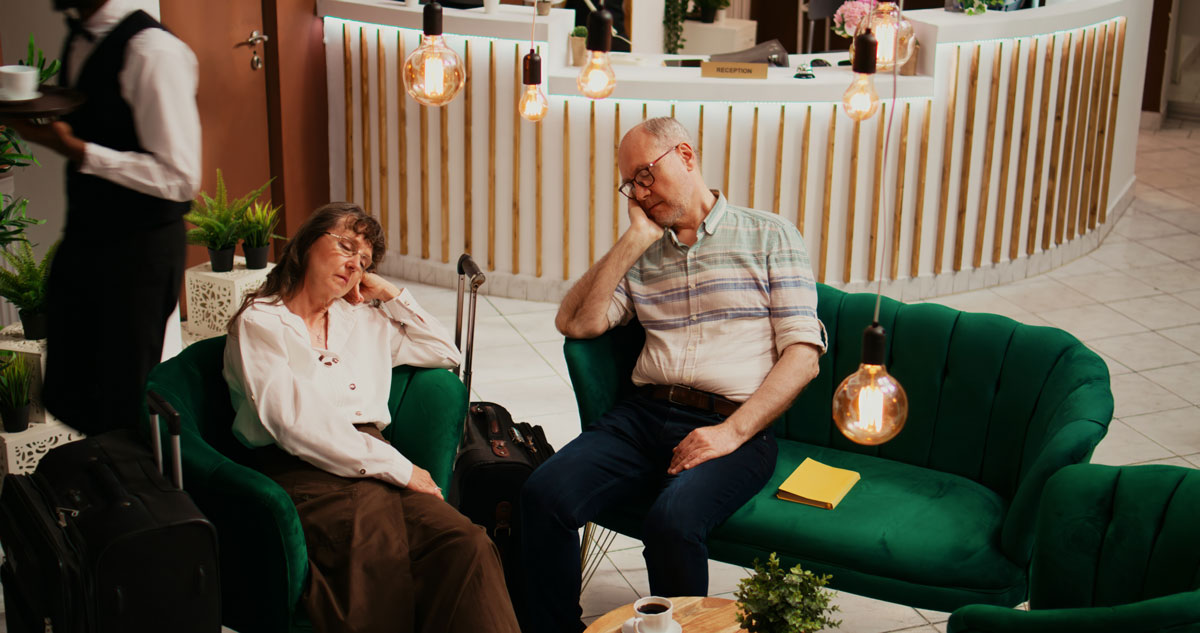 Our Top Tips to Battle Jet Lag